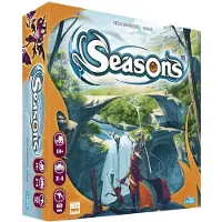 Sd Games Seasons Lautapeli