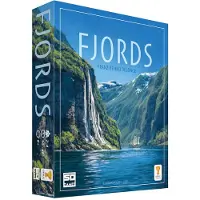 Sd Games Fjords Lautapeli Espanja