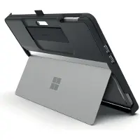 Kensington Kestävä kotelo - - Surface Pro 9 - Sotilassuoja - Itsesäätyvä hihna - Kynän pidike