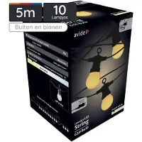 Avide G50 valoketju ulos 5m