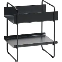 Zone Denmark Konsolipöytä A-Console 55,5 cm Musta