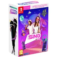 Let's Sing 2025 (Nintendo Switch)