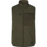 Seeland Celsius Heat Vest Men Pine Green S