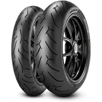 Pirelli Diablo Rosso Ii 62h Tl Takarengas Maantiekäyttöön