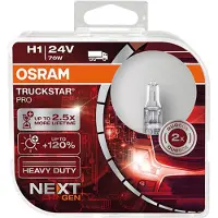 Osram Truckstar Pro H1 24V