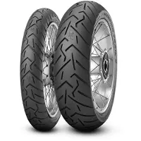 Pirelli SCORPION TRAIL II 170/60R17 TL, Maantiekrengas takana