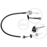 ABS Vaijeri, kytkimen käyttö A.B.S. K24080