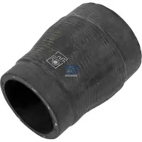 DT Spare Parts Jäähdyttimen letku 3.16526
