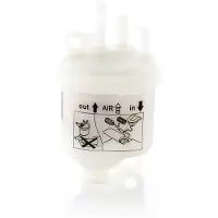 Mann Polttoainesuodatin WK 53