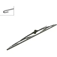 Bosch N75 700mm (integroitu suutin) etusulka
