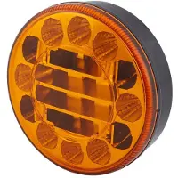 Hella Vilkkuvalo 2BA 357 027-021