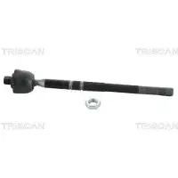 TRISCAN Raidetangon pää, suora 8500 80206