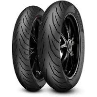 Pirelli ANGEL CITY 80/80-17 TL, Maantiekrengas edessä