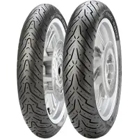 Pirelli ANGEL SCOOTER 130/80-16 TL, Maantiekrengas takana