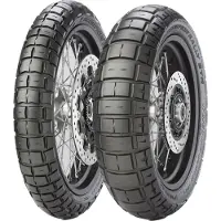 Pirelli SCORPION RALLY STR 180/55ZR17 TL, Maantiekrengas takana