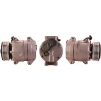 Lucas Kompressori, ilmastointilaite ACP819
