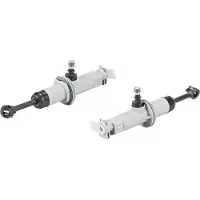 Valeo Pääsylinteri, kytkin 804645