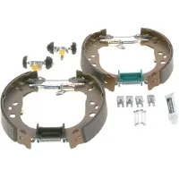 Bosch Jarrukenkäsarja Super Pro - Ford - Focus