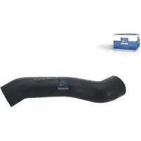 DT Spare Parts Jäähdytysnesteputki 5.00001