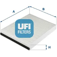 Ufi Polttoainesuodatin 24.138.00