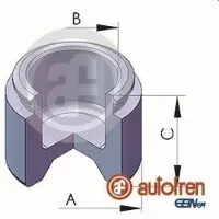 AUTOFREN SEINSA Mäntä, jarrusatula D025345