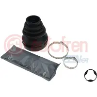 AUTOFREN SEINSA Bellow kit drive shaft
