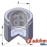 AUTOFREN SEINSA Mäntä, jarrusatula D02581