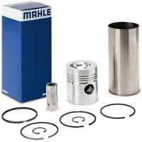 MAHLE ORIGINAL Korjaussarja mäntä/sylinteriputki 043 78 90