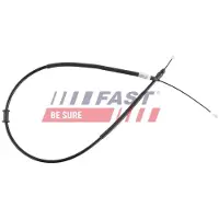 Fast Sports Nutrition Cable Pull, parking brake