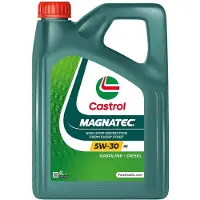 Castrol MOOTTORIÖLJY 5W-30 A5