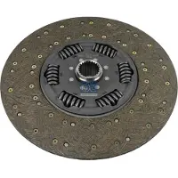 DT Spare Parts Kytkinlevy 2.30292