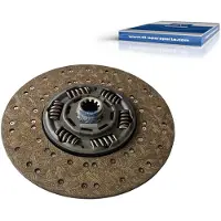 DT Spare Parts Kytkinlevy 3.40037
