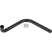 DT Spare Parts Jäähdyttimen letku 4.80830