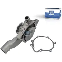 DT Spare Parts Vesipumppu, moottorin jäähdytys 3.16002