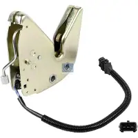 DT Spare Parts Ovilukko, ohjaamo 4.62717
