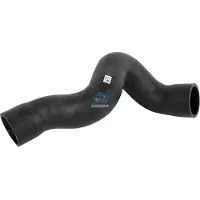 DT Spare Parts Jäähdyttimen letku 1.11623