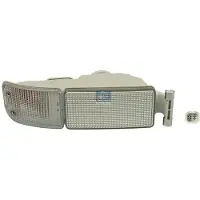 DT Spare Parts Vilkkuvalo 3.31196