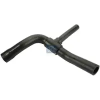 DT Spare Parts Jäähdyttimen letku 4.80250