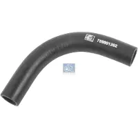 DT Spare Parts Jäähdyttimen letku 2.15705