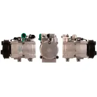 Lucas Kompressori, ilmastointilaite ACP831