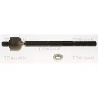 TRISCAN Raidetangon pää, suora 8500 25242