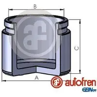 AUTOFREN SEINSA Mäntä, jarrusatula D025379