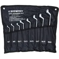 Energy Kaksoislenkkiavainsarja NE01001SK8