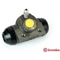 Brembo Jarrusylinteri A 12 350