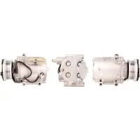 Lucas Kompressori, ilmastointilaite ACP614