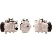 Lucas Kompressori, ilmastointilaite ACP858