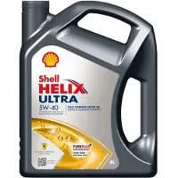 Shell Moottoriöljy 550073588
