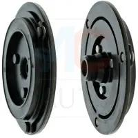 ACAUTO Vääntiölevy, magneettikytkin (kompressori) AC-05DL10