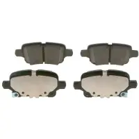 Bosch Jarrupalasarja (4kpl), levyjarru 0 986 424 870