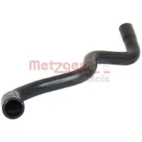 METZGER Jäähdyttimen letku METZGER 2420105